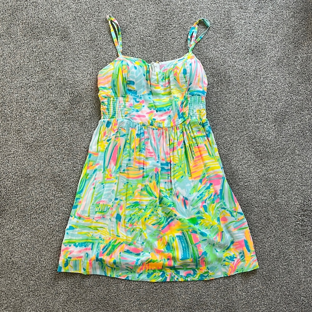 Lilly Pulitzer Dress